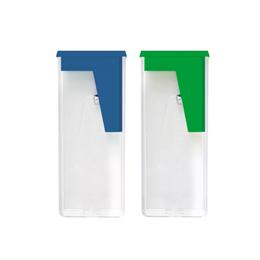 Острилка с контейнер Faber-Castell асорти