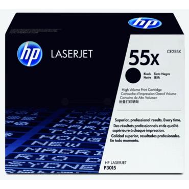 Тонер касета съвместима HP CE255X PREMIUM