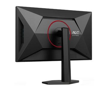 Монитор AOC U27G4R, 27' Fast IPS WLED, 3840x2160@160Hz, 1ms GtG, 0.5ms MPRT, 400cd m/2, 1000:1, 80M:1 DCR, Adaptive Sync, FlickerFree, Anti Blue Light, Tilt, Height Adjust, Pivot, Swivel, 2xHDMI, DP, USB Hub