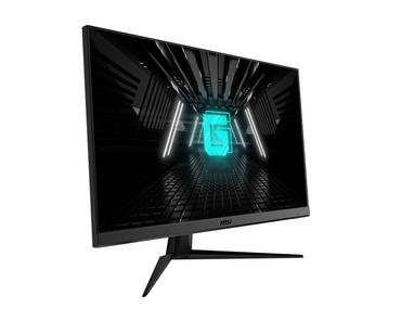 Монитор MSI G2712F, 27', Ultra Rapid IPS, 180Hz, 1ms, FHD 1920x1080, Anti-glare, FLAT, Adaptive-sync, Night Vision, Anti-Flicker, Less Blue Light, 300 nits, 1000:1, 100M:1, 1x Display Port (1.2a), 2x HDMI (2.0b), Headphone out, Tilt, FRAMELESS, VESA