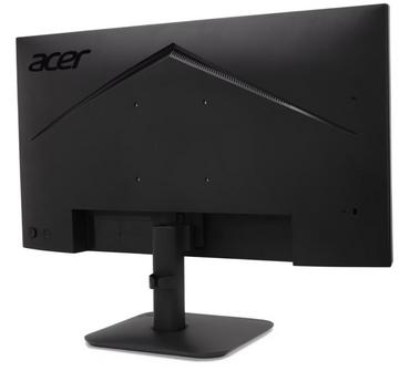 Монитор Acer KB272P6bi, 27'' FHD (1920x1080) IPS, ZeroFrame, 144Hz, 1ms (VRB), FreeSync, 250 nits, HDMI, VGA, VisionCare, Energy Class D, Black, 2Y