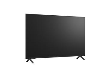Телевизор LG 55UA75003LA, 55' 4K UltraHD TV 4K (3840x2160), DVB-T2/C/S2, webOS 25 Smart, ThinQ AI, Alpha 7 AI Processor, WiFi, HDR10 pro, HLG, ALLM/HGiG, 4K Upscaling, AI Sound pro, Multiple View, HDMI eARC, LAN, USB, Bluetooth, Google Cast, 2 Pole Stand,