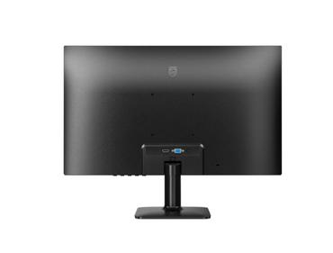 Монитор Philips 24E2N1100LB, 23.8' VA WLED, 1920x1080@100Hz, 4ms GtG, 1ms MPRT, 250cd m/2, 4000:1, Mega Infinity DCR, Adaptive Sync, FlickerFree, LowBlue Mode, Tilt, D-SUB, HDMI