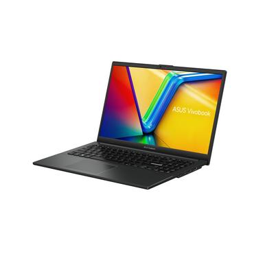 Лаптоп Asus Vivobook Go E1504FA-BQ2339, AMD, Ryzen R3-7320U,15.6' FHD (1920x1080),8GB LPDDR5 , 512GB SSD,  AMD Radeon Graphics, Without OS, Mixed Black