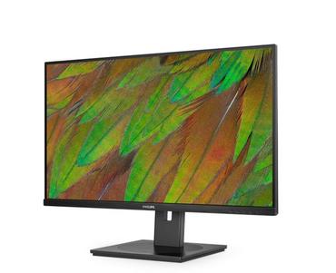 Монитор Philips 32B1N3800, 31.5' VA WLED, 3840x2160@60Hz, 4ms GtG, 350cd m/2, 3500:1, 50M:1 DCR, Adaptive Sync, FlickerFree, LowBlue Mode, 3Wx2, Tilt, Height Adjust, Pivot, Swivel, 2xHDMI, DP, USB hub