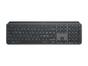 Клавиатура Logitech MX Keys for business, Graphite