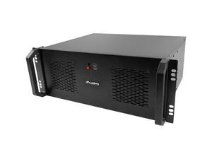 Комуникационен шкаф Lanberg rackmount server chassis atx 350/10 19'/4U