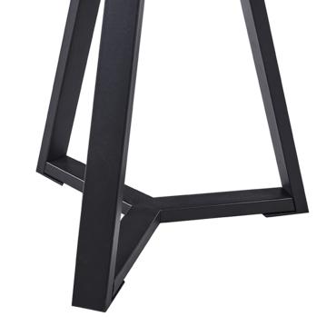 Холна маса АРТИ- черни крака