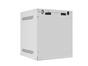 Комуникационен шкаф Lanberg rack cabinet 10' wall-mount 6U/280x310 for self-assembly with metal door grey (flat pack)