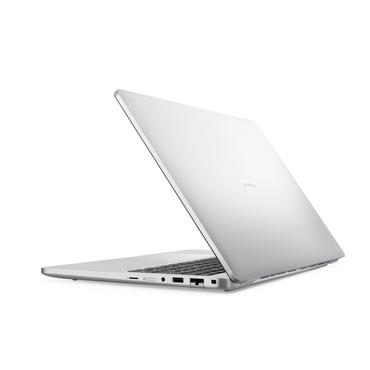 Лаптоп Dell Pro 16 Plus PB16250, Intel Core Ultra 7 265U (12 TOPS NPU, 12C, up to 5.3 GHz), 16.0' FHD+ (1920x1200), AG 300 nit, 1x32 GB, DDR5, 5600 MT/s, 512 GB SSD, Integrated graphics, FHD HDR + IR Cam, FPR, Wi-Fi 6E, Backlit Kb, Win11 Pro, Aluminum, 3Y