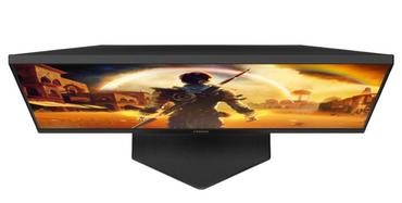 Монитор AOC 24G42E, 23.8' Fast IPS WLED, 1920x1080@180Hz, 1ms GtG, 0.5ms MPRT, 300cd m/2, 1000:1, 80M:1 DCR, Adaptive Sync, FlickerFree, Low Blue Light, Tilt, HDMI, DP