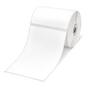 Консуматив Brother BDE-1J152102-102 White Paper Label Roll, 350 labels per roll, 102x152 mm (Order Multiples of 8)
