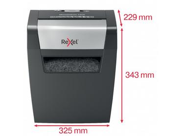 Шредер Rexel Mоmentum X406