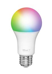 Крушка TRUST Smart WiFi RGB LED Bulb E27