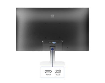 Монитор Philips 24E2N1110, 23.8' IPS WLED, 1920x1080@120Hz, 4ms GtG, 1ms MPRT, 300cd m/2, 1500:1, Mega Infinity DCR, Adaptive Sync, FlickerFree, LowBlue Mode, Tilt, D-SUB, HDMI