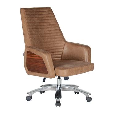 Работен стол КАЙМАКЧАЛАН LND 21- еко кожа