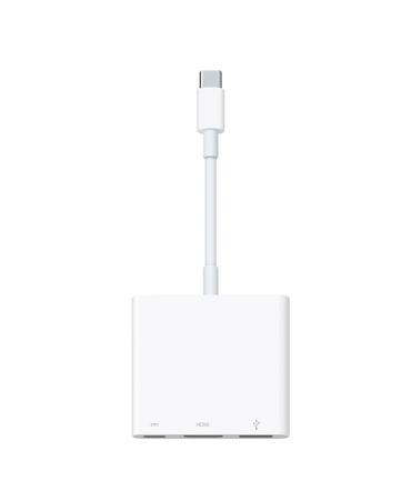 Адаптер Apple USB-C Digital AV Multiport Adapter