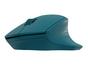 Мишка Natec Mouse Siskin Wireless 1600DPI 2.4GHz + Bluetooth 5.0 Optical Blue