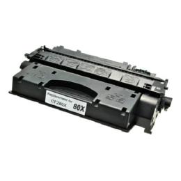 Тонер касета съвместима HP 80Х CF280X