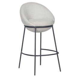 Бар стол КАМИ- цвят шампанско