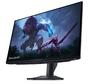 Монитор Dell Alienware AW2725DF, 26.7' QD-OLED Anti-reflection, IPS, 0.03ms, 1000 cd/m2, QHD (2560X1440), 360Hz, HDR-400, AMD FreeSyncPremium Pro+VESA, HDMI, DP, USB-C, USB 3.2,  Height Adjustable, Pivot, Swivel, Tilt, Black