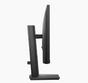 Монитор Dell E2425HSM, 23.8' Edge LED Anti-Glare, IPS Panel, 5ms GTG, 100 Hz, 1000:1, 250 cd/m2, Full HD 1920x1080, VGA, HDMI, Display Port, Speacers, Height-Adjustable, Pivot, Swivel, Tilt, Black