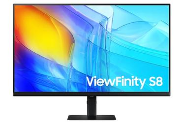 Монитор Samsung 32D800 32' IPS LED,4K 3840x2160, 350 cd/m2, PBP, PIP, 3xUSB 3.0, Display Port 1.4, 2xHDMI 2.2, Black