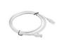 Кабел Lanberg patch cord CAT.5E 2m, grey