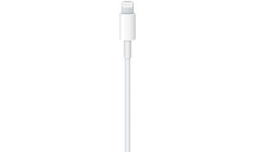 Кабел Apple USB-C to Lightning Cable (2 m)