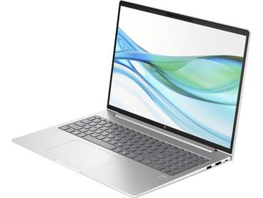Лаптоп HP ProBook 465 G11, Ryzen 5 7535U(up to 4.555GHz/16MB/6C), 16' FHD WUXGA AG 300nits, 16GB 4800Mhz 1DIMM, 512GB PCIe SSD, WiFi 6E + BT 5.3, FPR, Backlit Kbd,  3C Batt, Free DOS, 3Y Warranty