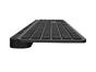 Клавиатура Natec wireless bluetooth keyboard Medusa Wireless X-Scissors slim