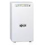 Непрекъсваем ТЗИ Tripp Lite by Eaton UPS SmartPro 230V 700VA 450W Medical-Grade Line-Interactive Tower UPS with 6 Outlets, Full Isolation, USB, DB9