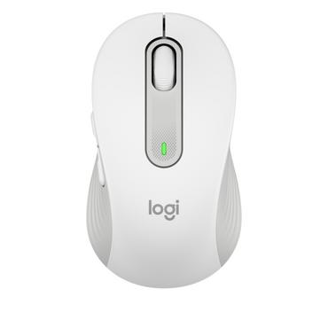 Мишка Logitech Signature M650 Wireless Mouse - OFF-WHITE - EMEA