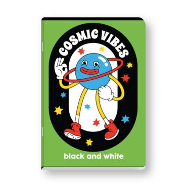 Тетрадка телчета А5 офсет 24 л големи квадратчета 40 бр