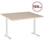 Бюро регулируемо ПЕРГЕ F1- на 120 см