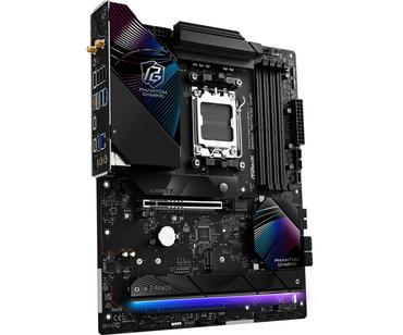 Дънна платка Asrock B850 Phantom Gaming Riptide