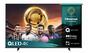 Телевизор Hisense 43' E7Q, 4K Ultra HD 3840x2160, QLED, Quantum Dot, HDR 10+, HLG, Dolby Vision, Light Sensor, Smart TV, WiFi 5GHz, WiFi Direct, BT, Anyview Cast, 3xHDMI, 2xUSB, LAN, CI+, DVB-T2/C/S2, Black