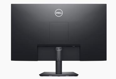 Монитор Dell E2725H, 27' Edge LED Anti-Glare, VA Panel, 5ms GTG, 75 Hz, 3000:1, 300 cd/m2, 1920x1080 Full HD, VGA, Display Port, Tilt, Black