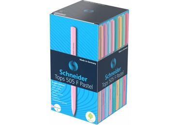 Химикалка Schneider Tops 505 0.8 мм