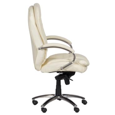 Президентски стол СТРУМЯНИ- сниман отстрани, ергоомичен