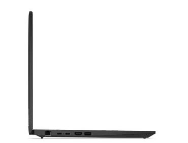 Лаптоп Lenovo ThinkPad L16 G1 Intel Core Ultra 5 125U (up to 4.3GHz, 12MB), 16GB DDR5-5600, 512GB SSD, 16' WUXGA (1920x1200) IPS AG, Intel Graphics, 5MP&IR Cam, Backlit KB, Black, WLAN, BT, 3cell, SCR, FPR, Win11Pro, 3Y Onsite