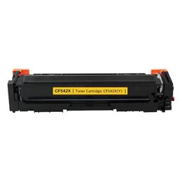 Тонер касета съвместима HP 203X CF542X