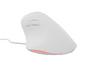 Мишка Natec Vertical Mouse Crake 2 Pro 12800DPI Optical White