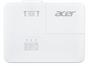 Мултимедиен проектор Acer Projector X1528Ki, DLP, 1080p (1920x1080), 4500Lm, Wireless dongle included, DLP, 10000:1, 3D, HDMI, USB, RGB,  RS232, DC Out (5V/1A), 3W Speaker, 2.9Kg
