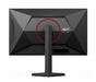 Монитор AOC U27G4R, 27' Fast IPS WLED, 3840x2160@160Hz, 1ms GtG, 0.5ms MPRT, 400cd m/2, 1000:1, 80M:1 DCR, Adaptive Sync, FlickerFree, Anti Blue Light, Tilt, Height Adjust, Pivot, Swivel, 2xHDMI, DP, USB Hub