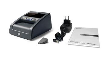 Комплет за Детектор за фалшиви банкноти Safescan 185-S