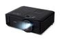 Мултимедиен проектор Acer Projector X119H, DLP, SVGA (800x600), 4800 ANSI Lumens, 20000:1, 3D, HDMI, VGA, RCA, Audio in, DC Out (5V/2A, USB-A), Speaker 3W, Bluelight Shield, Sealed Optical Engine, LumiSense, 2.7kg, Black