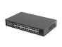 Комутатор Lanberg switch 24x 100mb poe+/2x combo rack 19' gigabit ethernet 360w v2