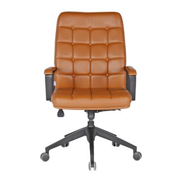 Работен стол ПЛИСКА MRN 21- еко кожа,