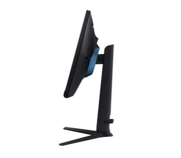 Монитор Samsung 24DG300 24' Odyssey G3, VA, 165 Hz, 1 ms, 1920x1080, DP, HDMI, Black